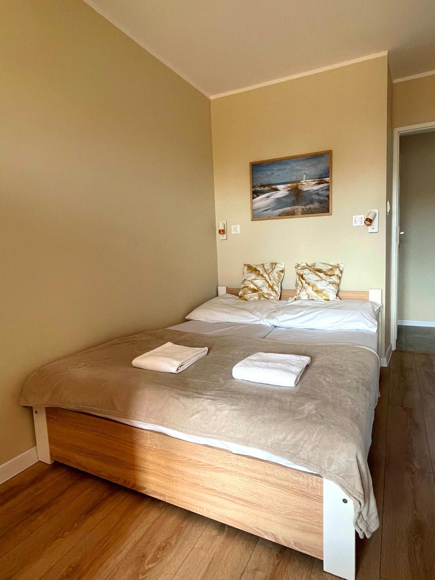 Apartament Konstytucji - Centrum Свиноуйсьце Экстерьер фото